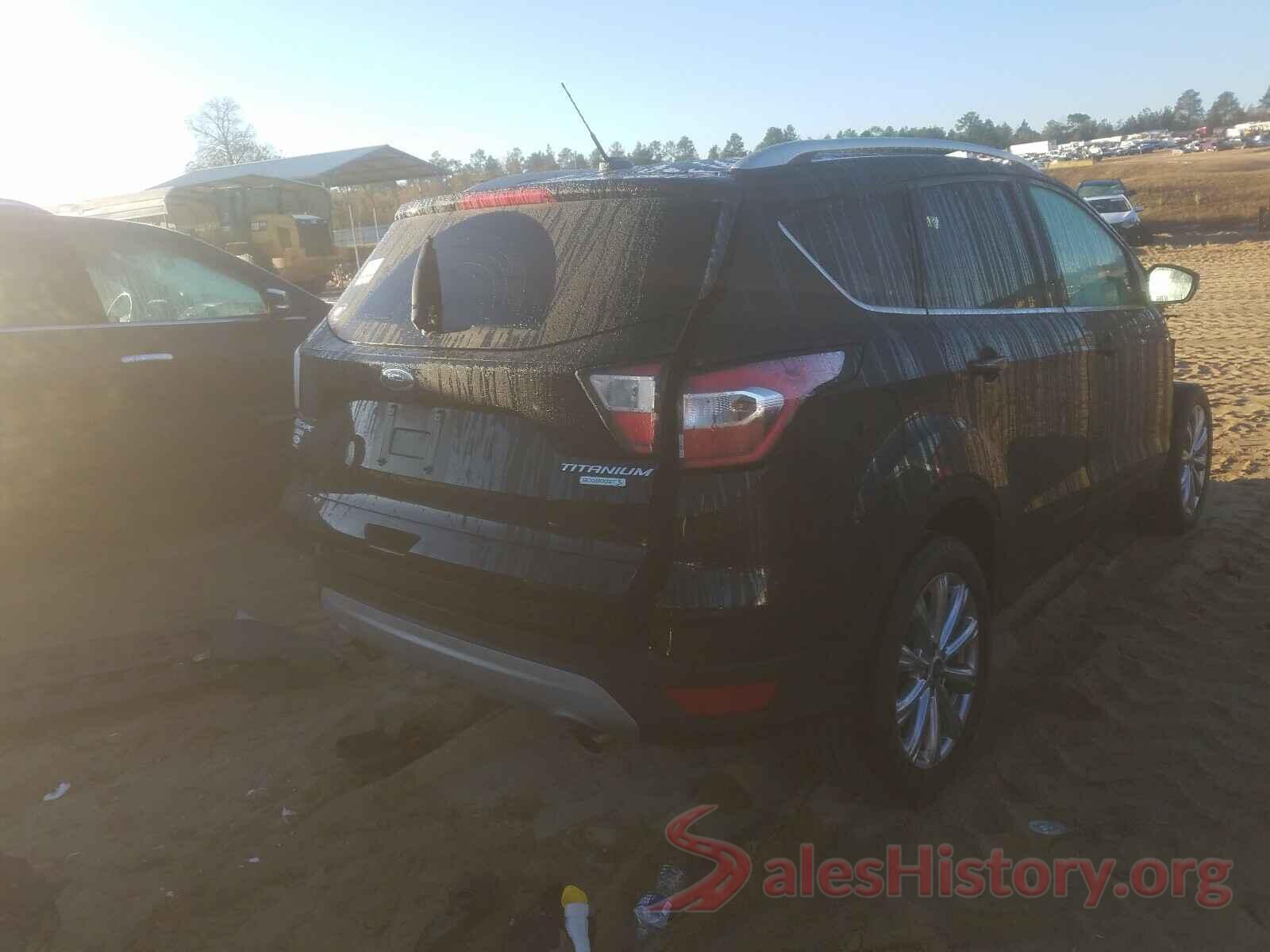 1FMCU0JDXHUE00831 2017 FORD ESCAPE