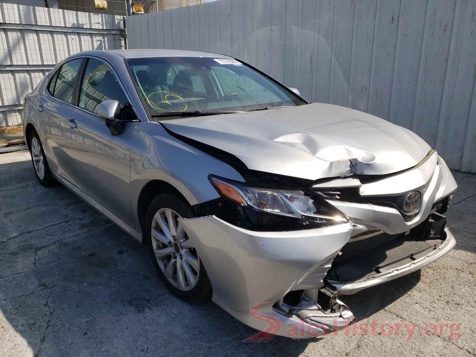 4T1B11HK7KU268004 2019 TOYOTA CAMRY