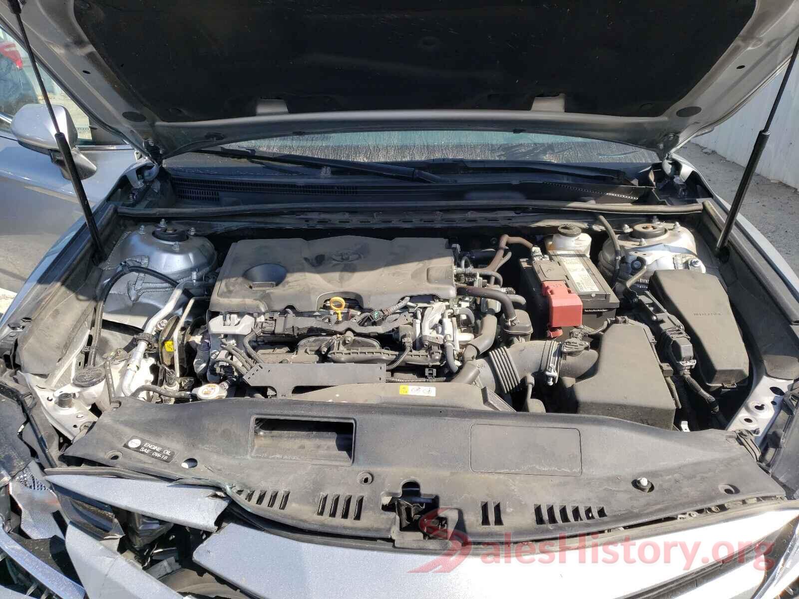 4T1B11HK7KU268004 2019 TOYOTA CAMRY