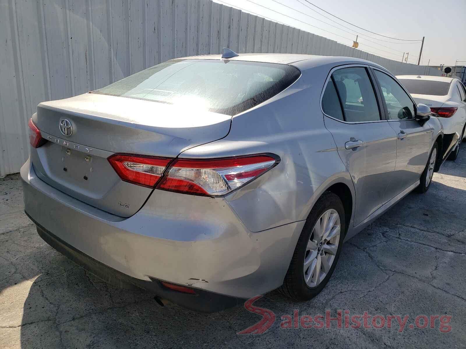 4T1B11HK7KU268004 2019 TOYOTA CAMRY