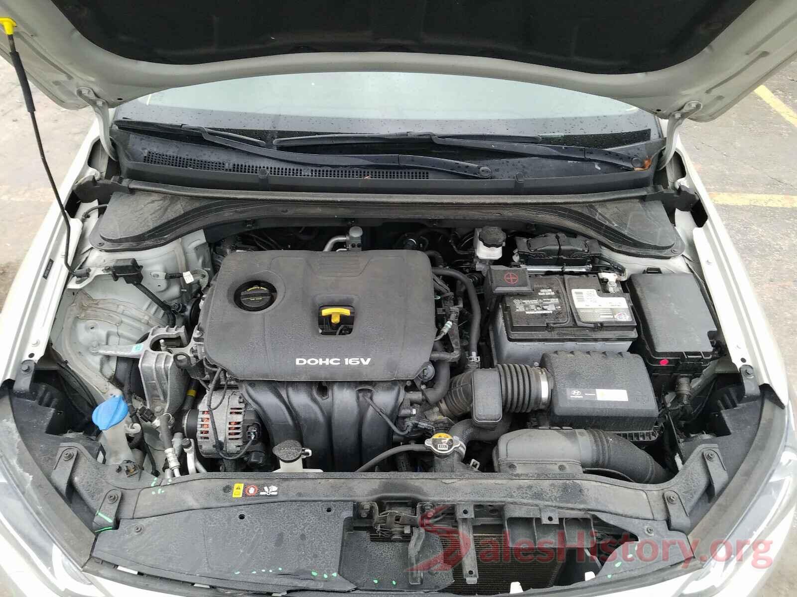 5NPD84LF3HH054974 2017 HYUNDAI ELANTRA