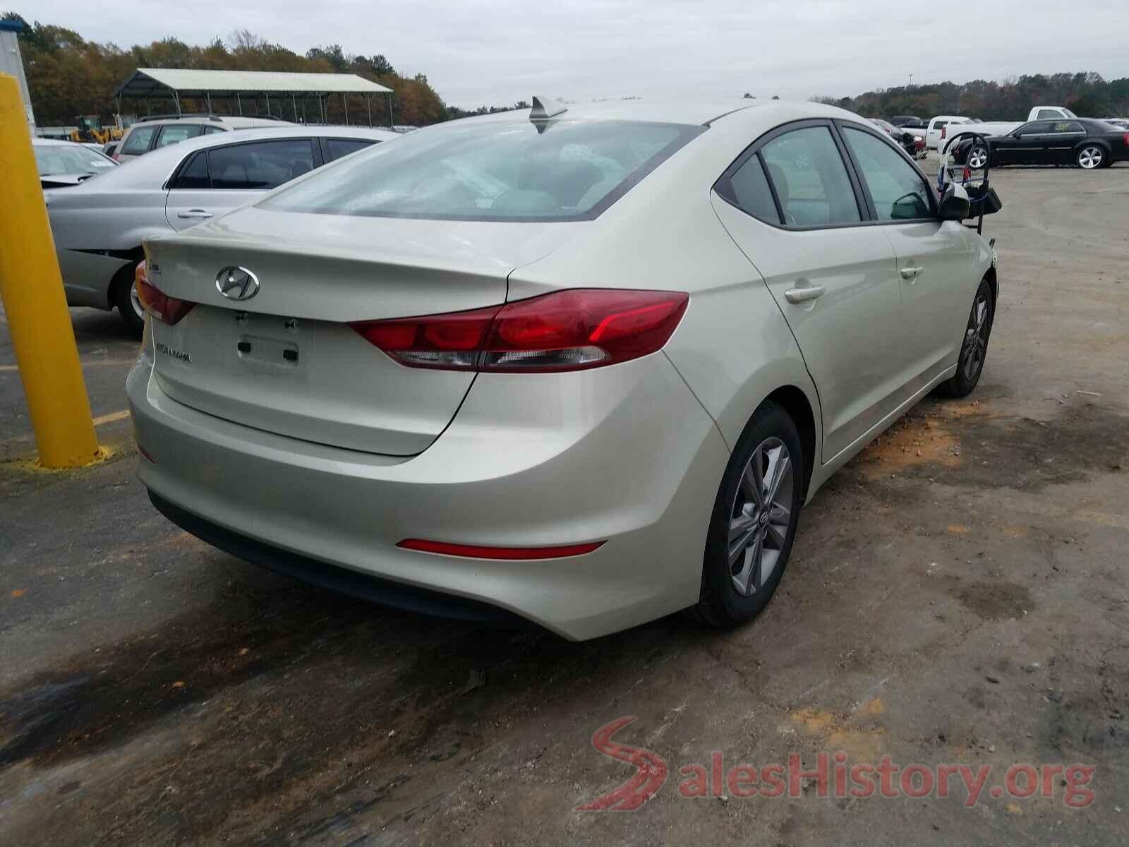 5NPD84LF3HH054974 2017 HYUNDAI ELANTRA