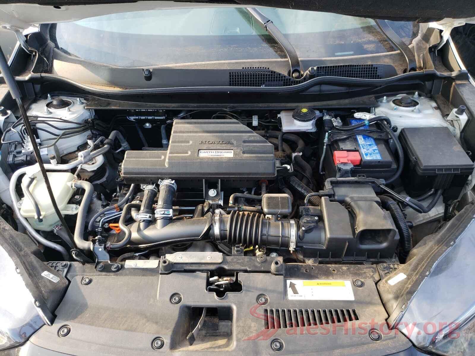 2HKRW2H52LH681528 2020 HONDA CRV