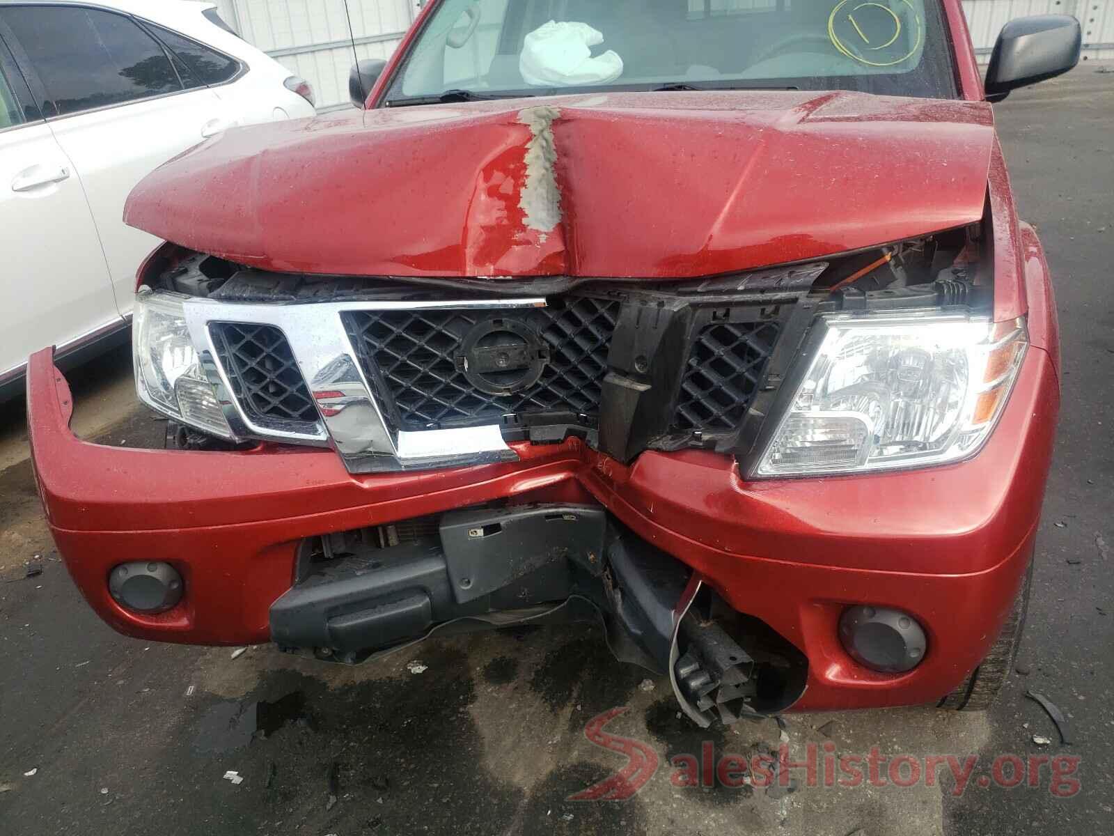 1N6AD0EV1GN778010 2016 NISSAN FRONTIER