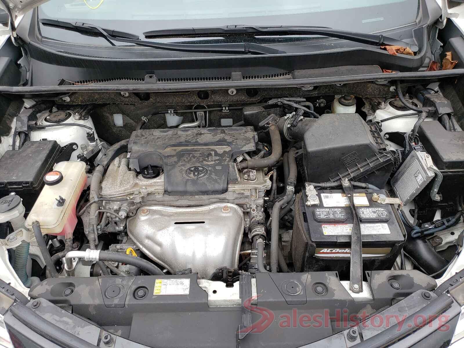 JTMJFREV6GJ089685 2016 TOYOTA RAV4