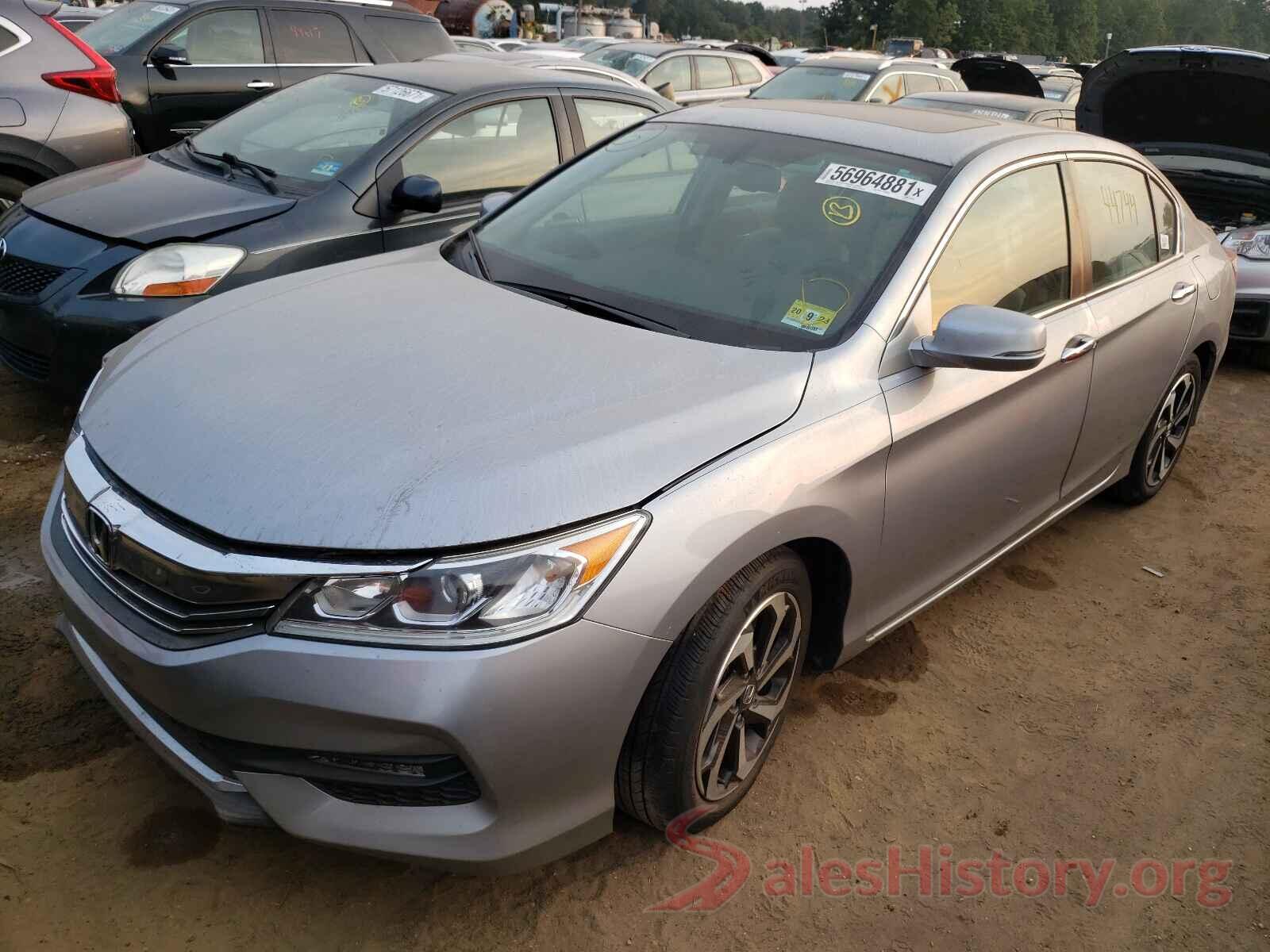 1HGCR2F81HA009910 2017 HONDA ACCORD