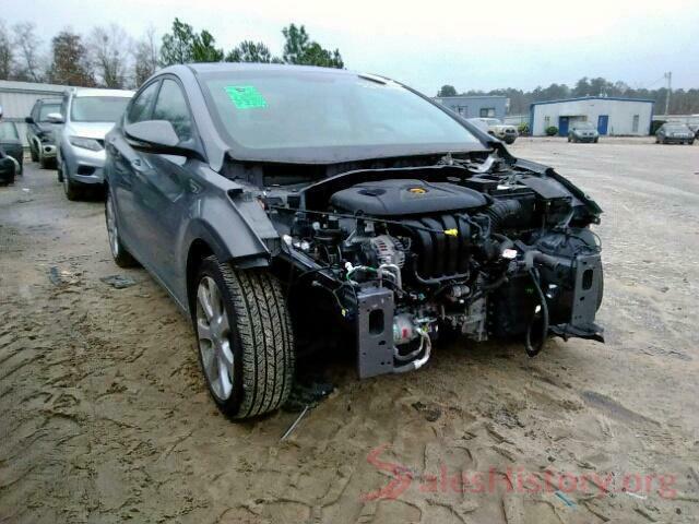 5NPDH4AE6DH270869 2013 HYUNDAI ELANTRA