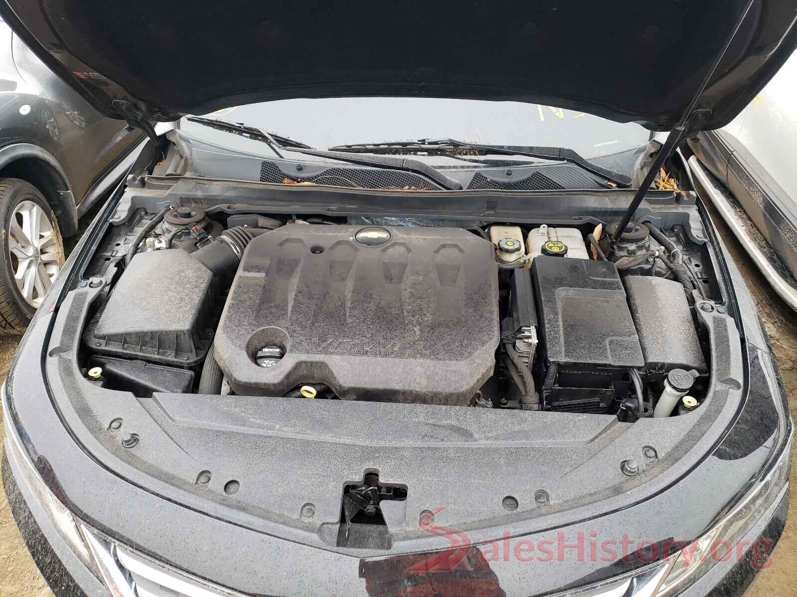 2G1105S35J9132227 2018 CHEVROLET IMPALA