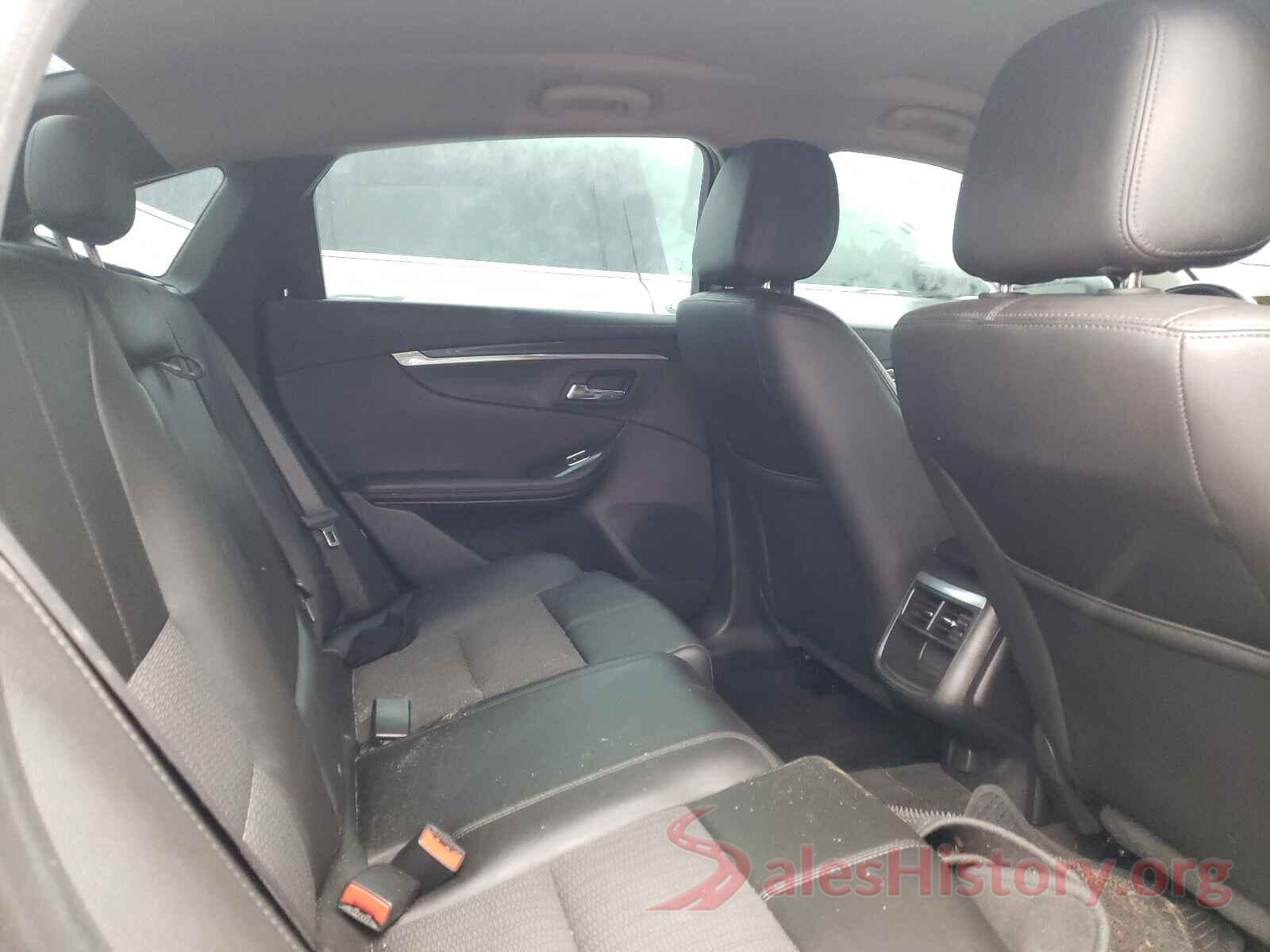 2G1105S35J9132227 2018 CHEVROLET IMPALA