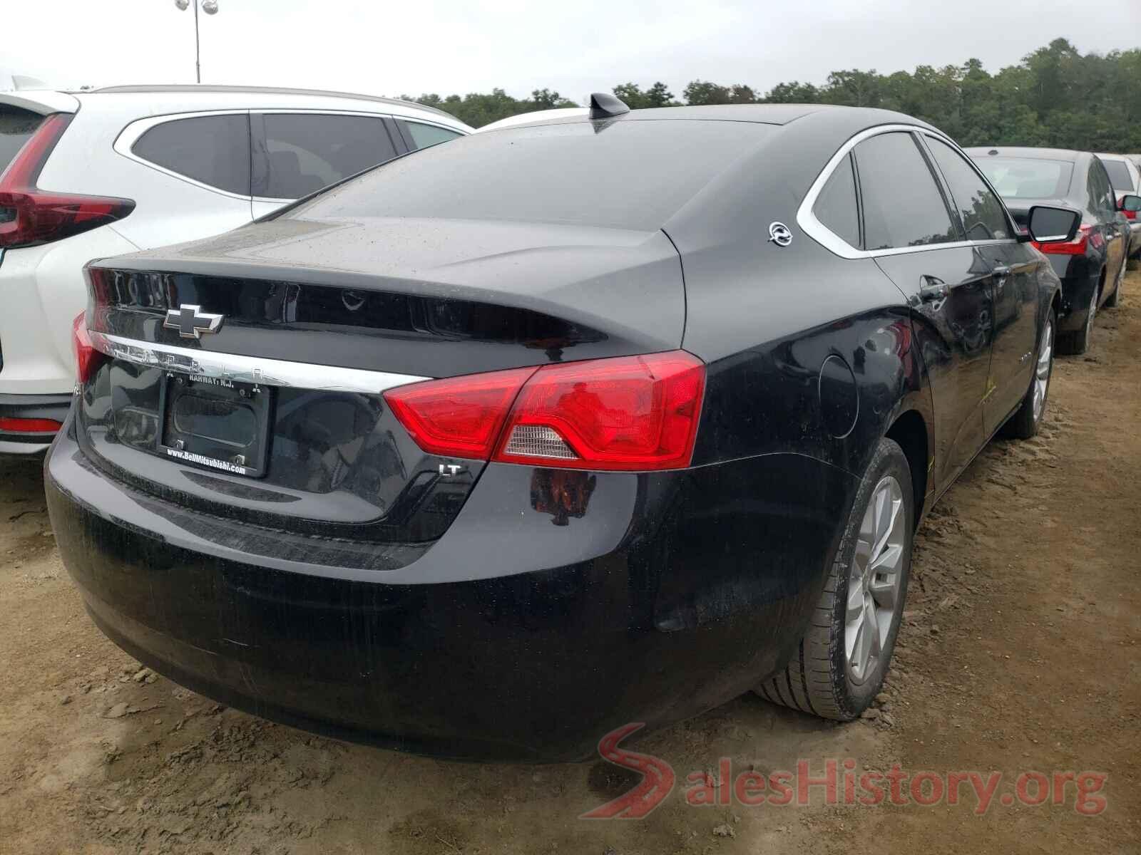 2G1105S35J9132227 2018 CHEVROLET IMPALA