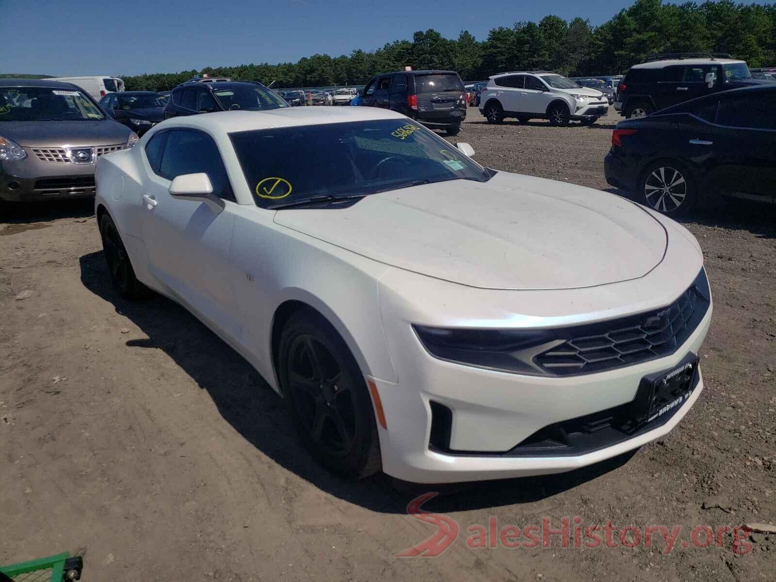 1G1FB1RX0K0119060 2019 CHEVROLET CAMARO