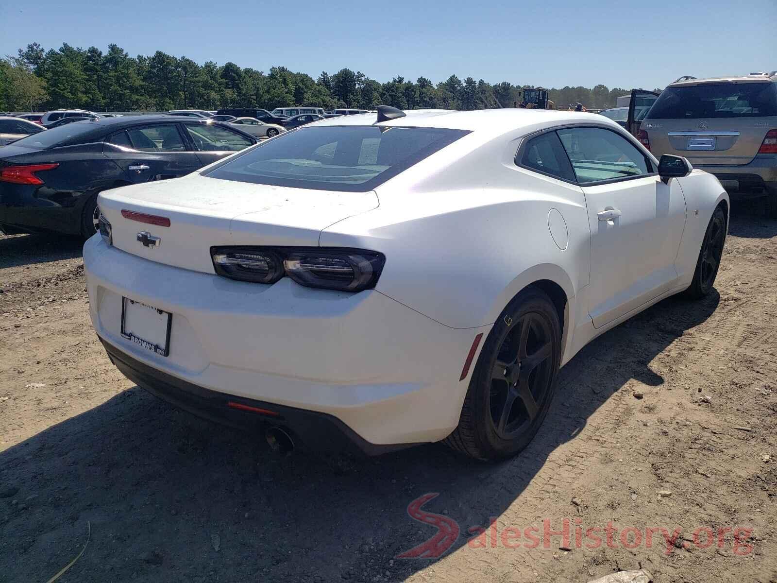 1G1FB1RX0K0119060 2019 CHEVROLET CAMARO