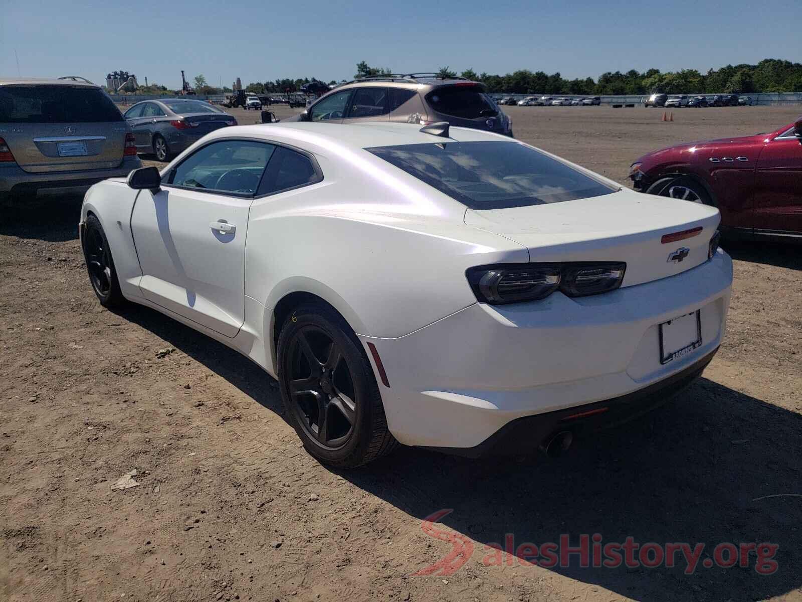 1G1FB1RX0K0119060 2019 CHEVROLET CAMARO