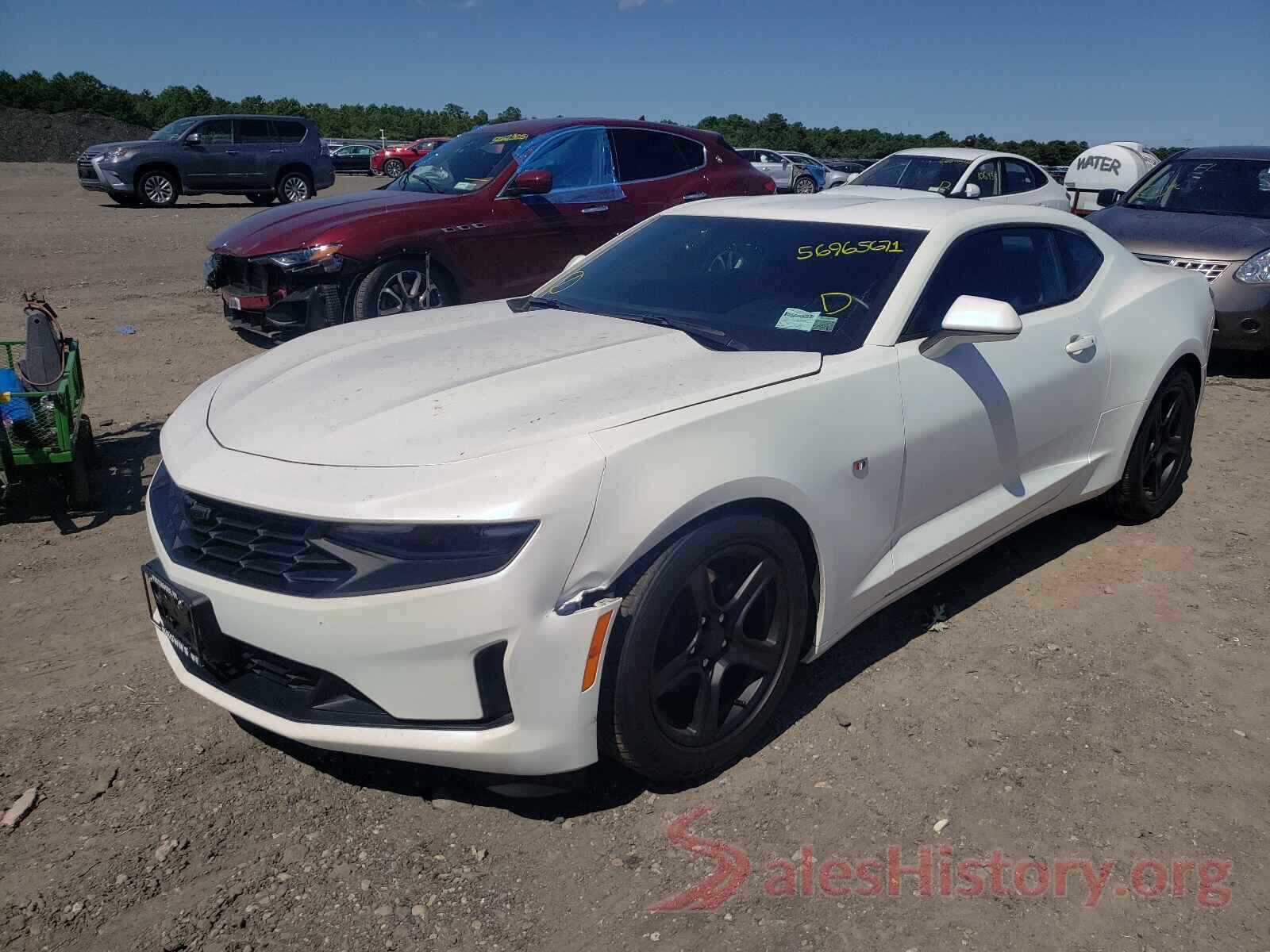 1G1FB1RX0K0119060 2019 CHEVROLET CAMARO