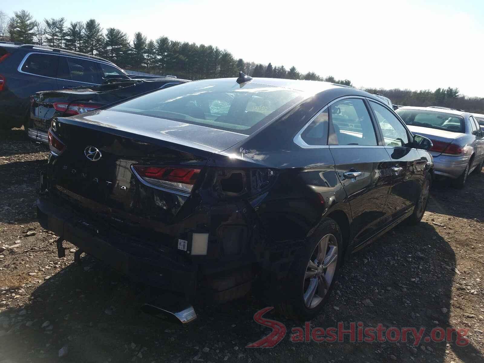 5NPE34AF7JH596493 2018 HYUNDAI SONATA