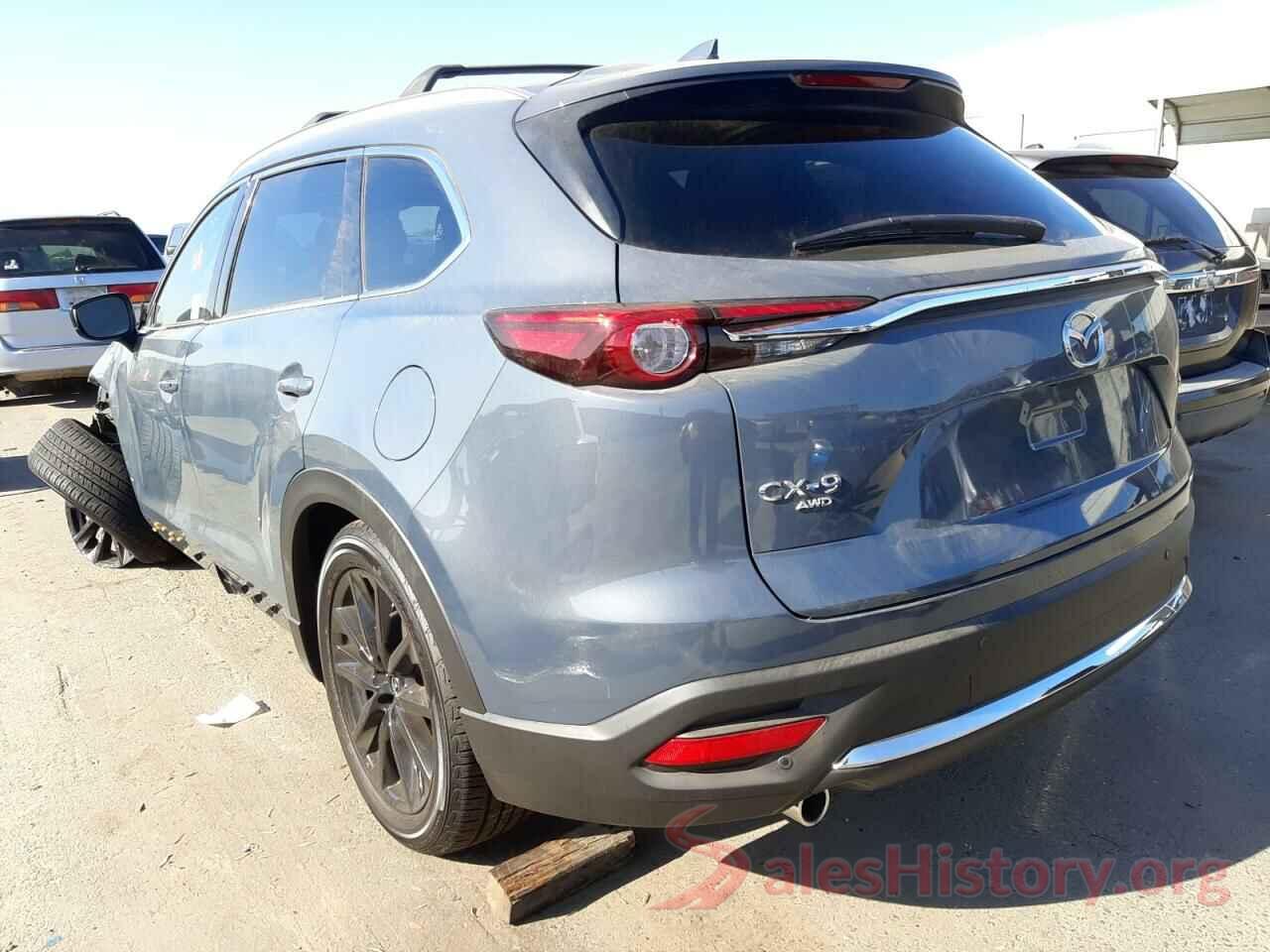 JM3TCBDY9N0620327 2022 MAZDA CX-9