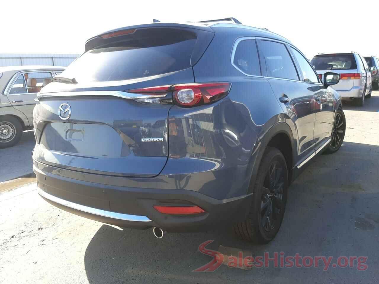 JM3TCBDY9N0620327 2022 MAZDA CX-9