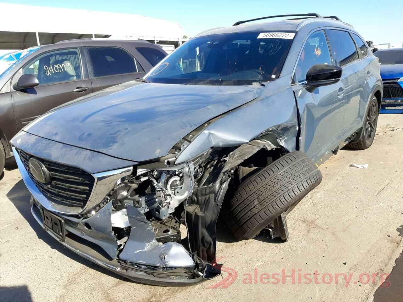 JM3TCBDY9N0620327 2022 MAZDA CX-9