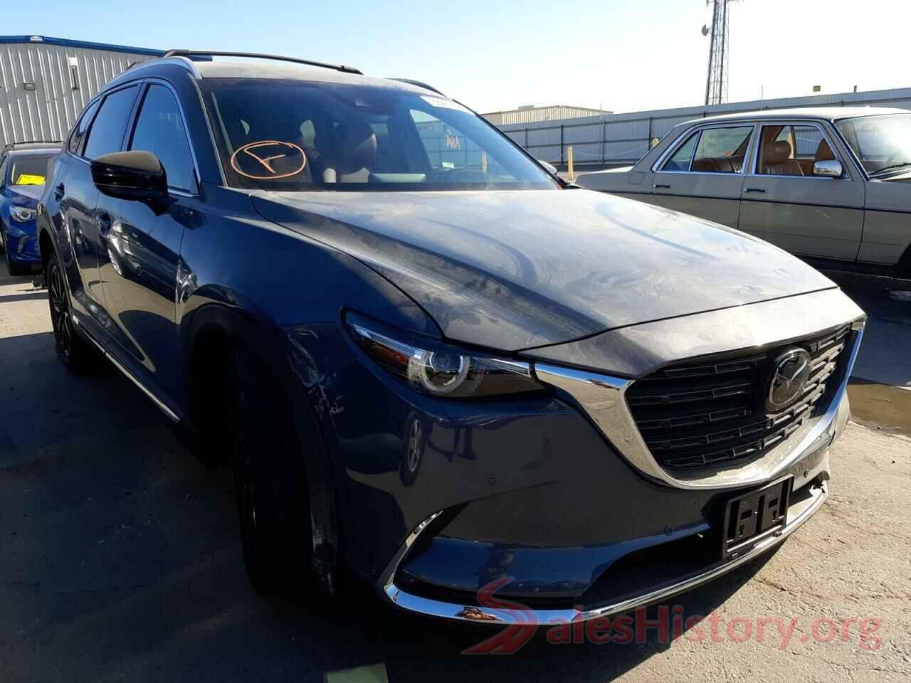 JM3TCBDY9N0620327 2022 MAZDA CX-9