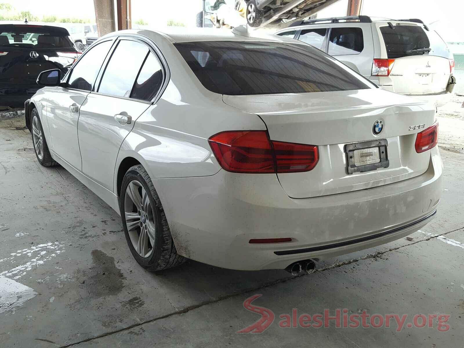 WBA8E9G57GNT44106 2016 BMW 3 SERIES