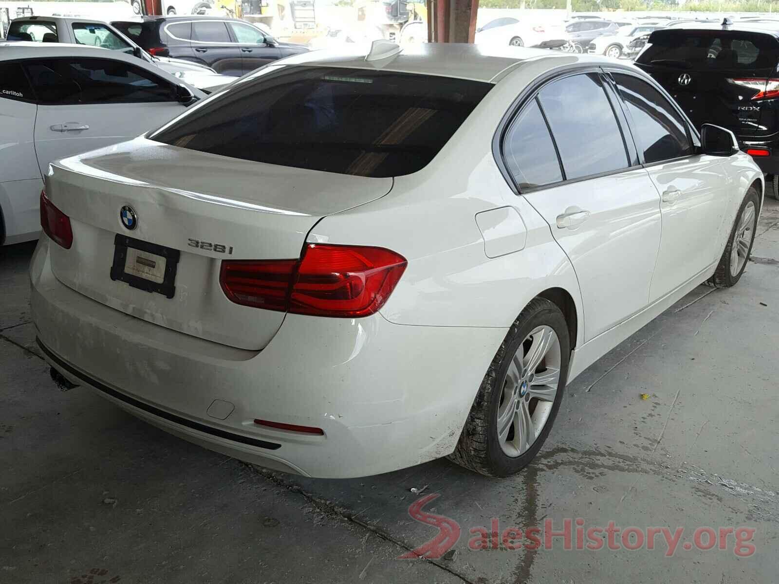 WBA8E9G57GNT44106 2016 BMW 3 SERIES