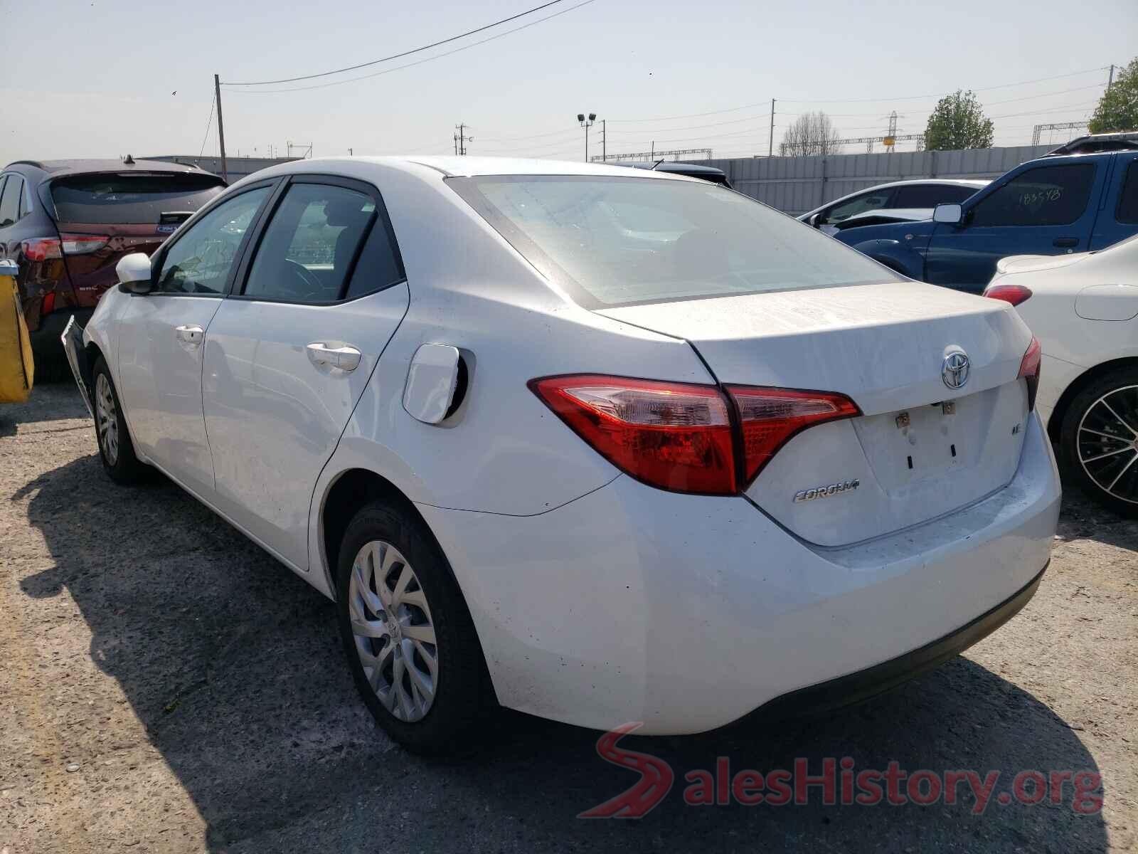 5YFBURHE4JP818386 2018 TOYOTA COROLLA