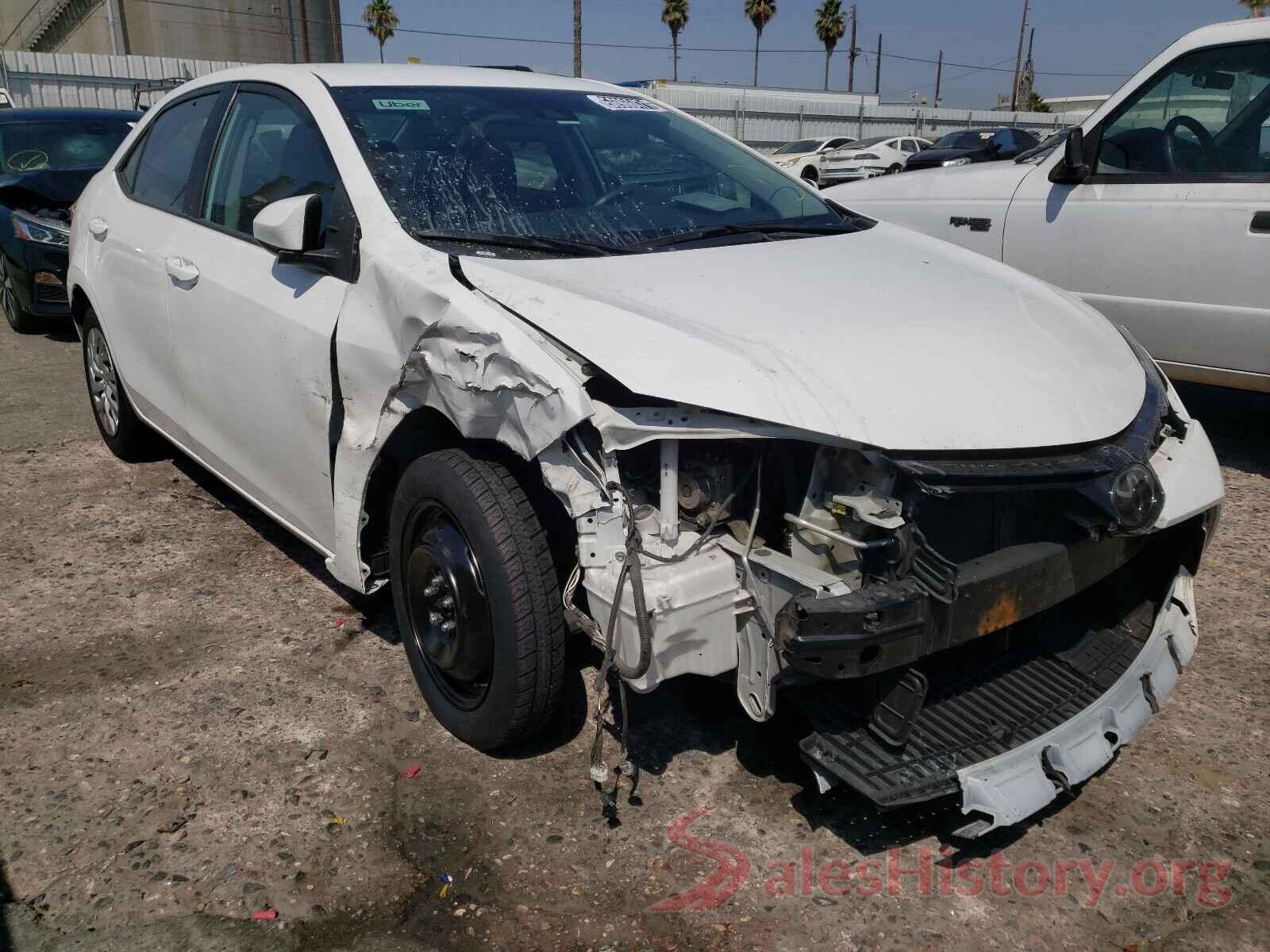 5YFBURHE4JP818386 2018 TOYOTA COROLLA