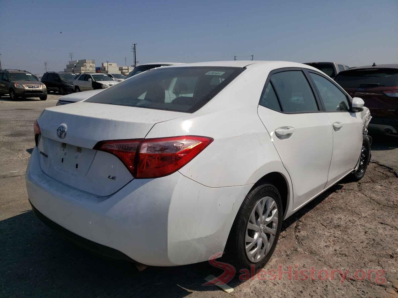 5YFBURHE4JP818386 2018 TOYOTA COROLLA