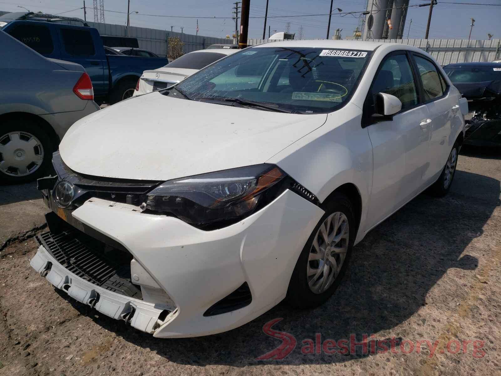 5YFBURHE4JP818386 2018 TOYOTA COROLLA