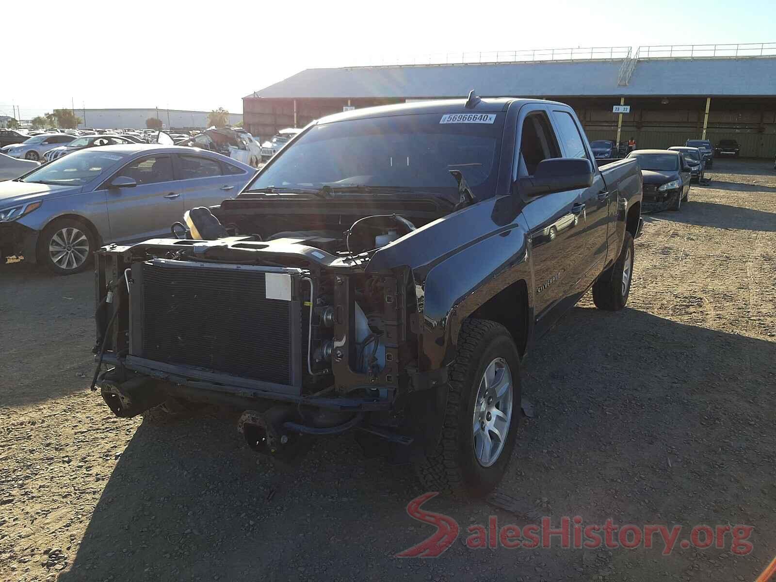 2GCRCPEC5K1119129 2019 CHEVROLET SILVERADO