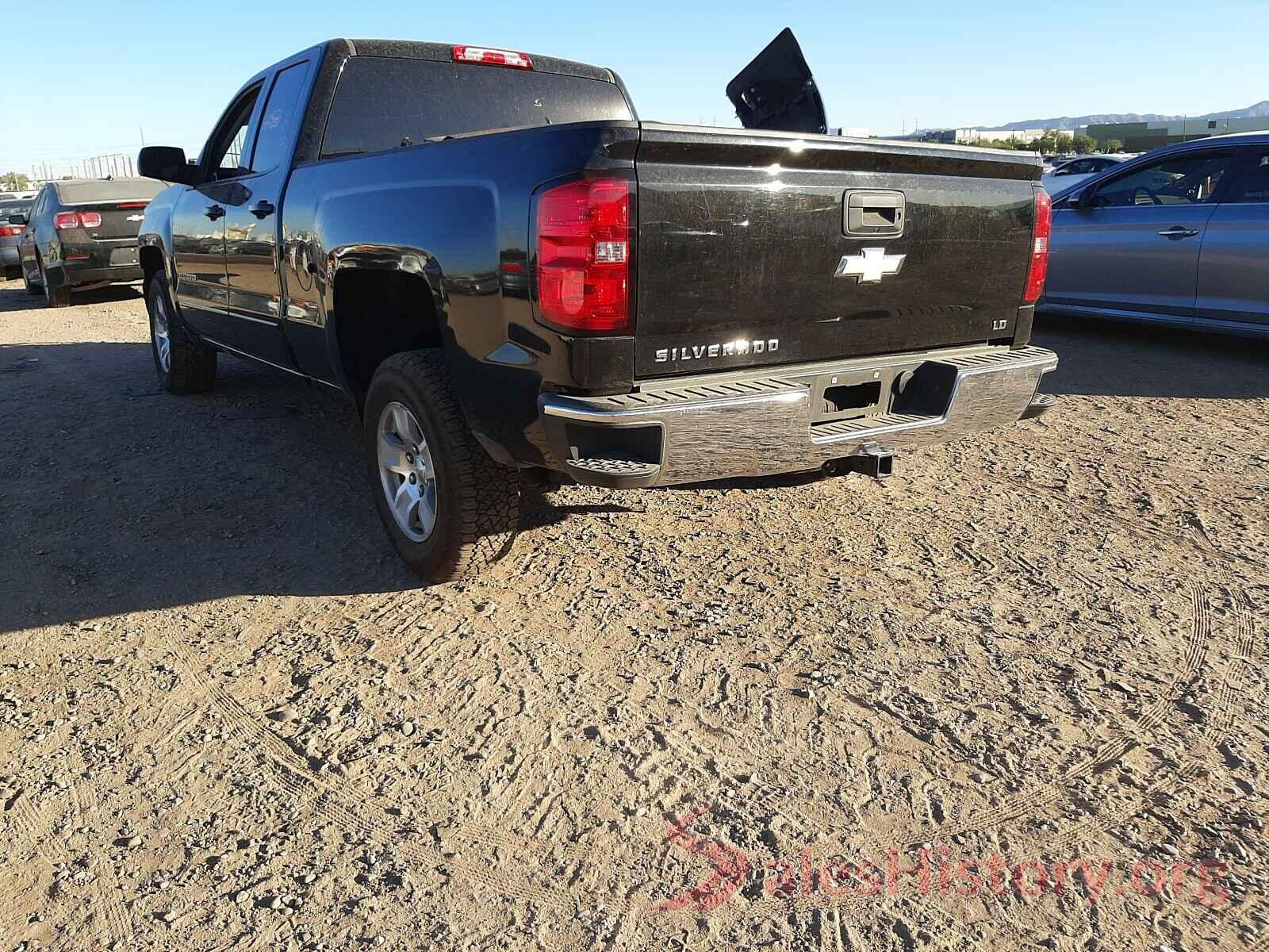 2GCRCPEC5K1119129 2019 CHEVROLET SILVERADO