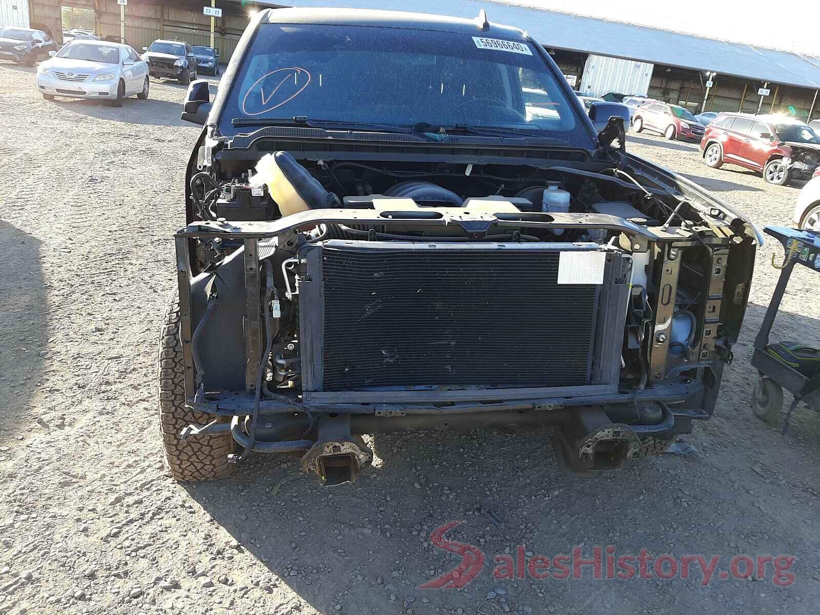 2GCRCPEC5K1119129 2019 CHEVROLET SILVERADO