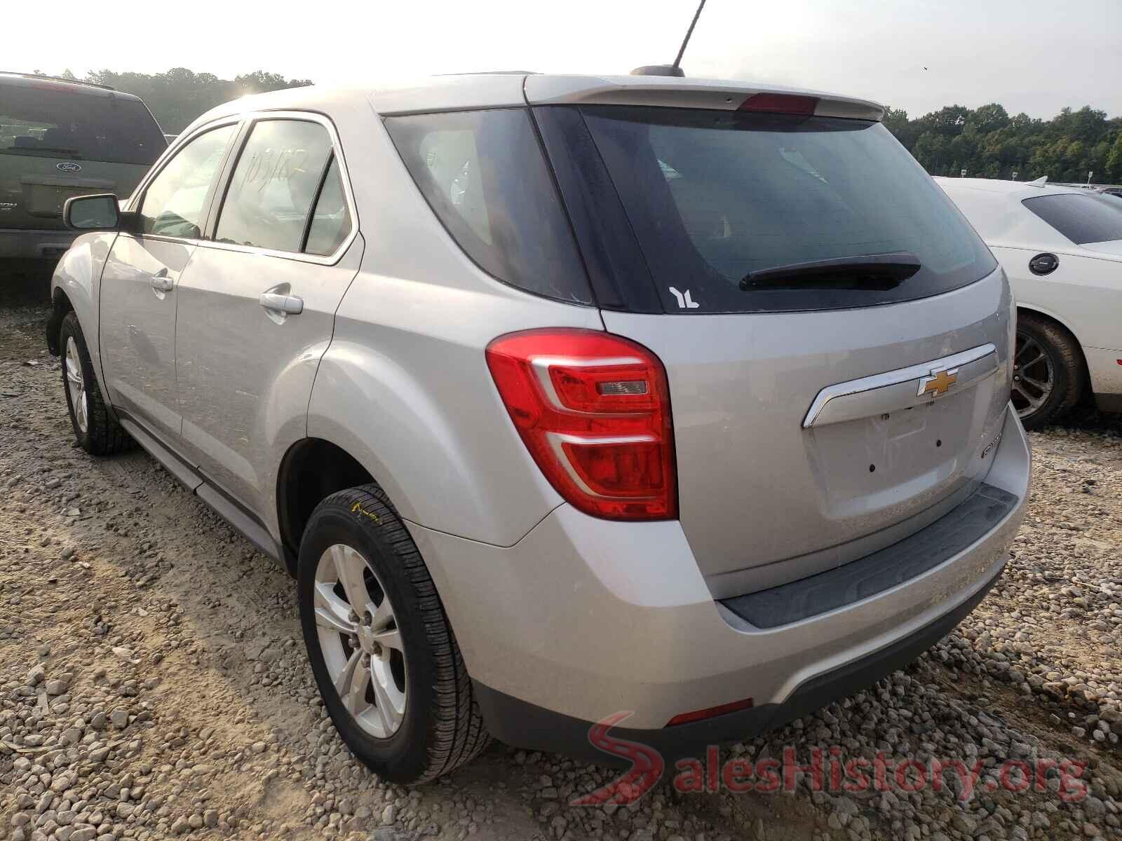 2GNALBEK2G1175115 2016 CHEVROLET EQUINOX