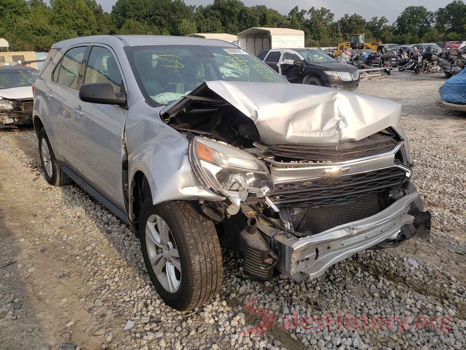 2GNALBEK2G1175115 2016 CHEVROLET EQUINOX