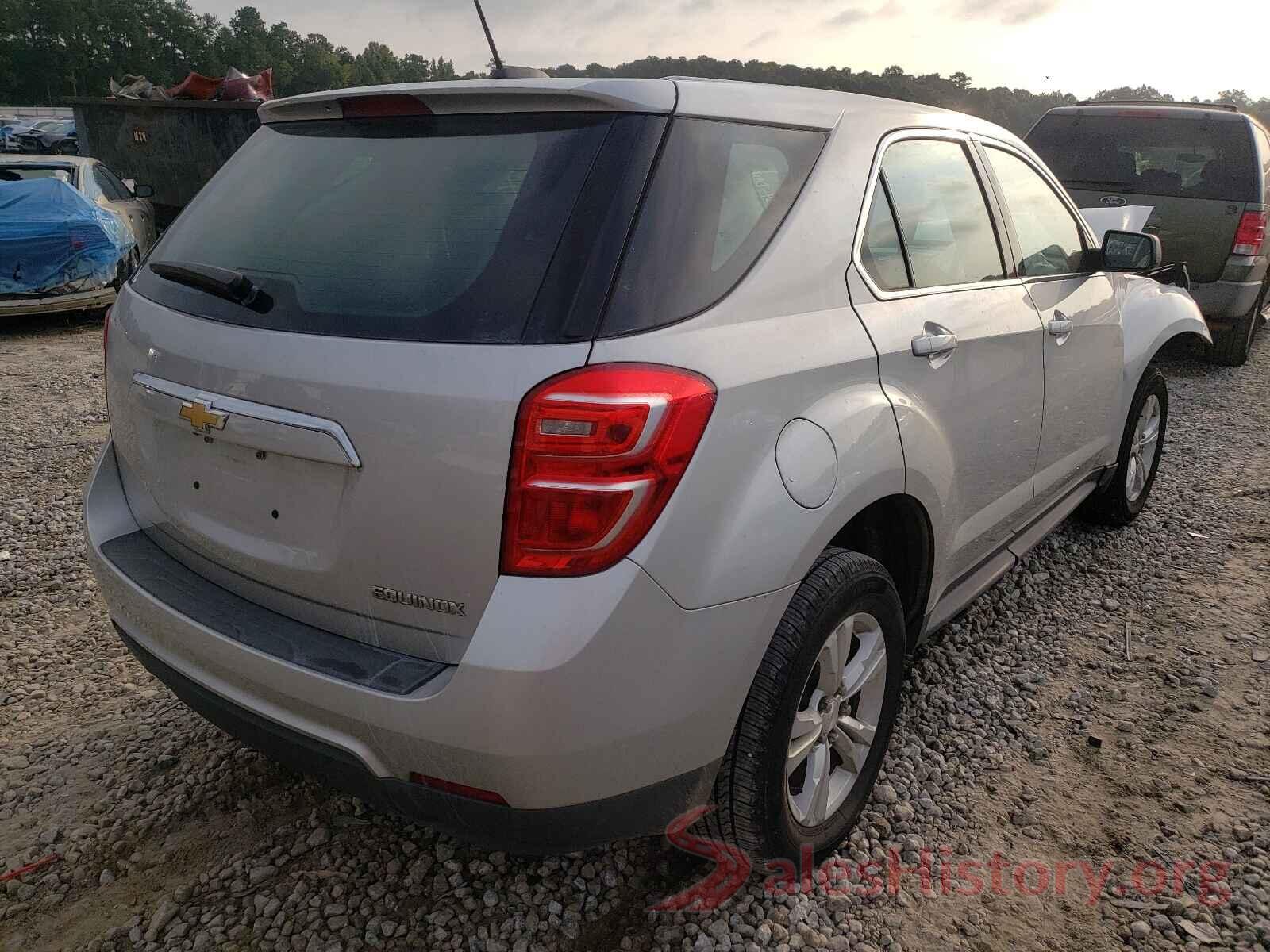 2GNALBEK2G1175115 2016 CHEVROLET EQUINOX