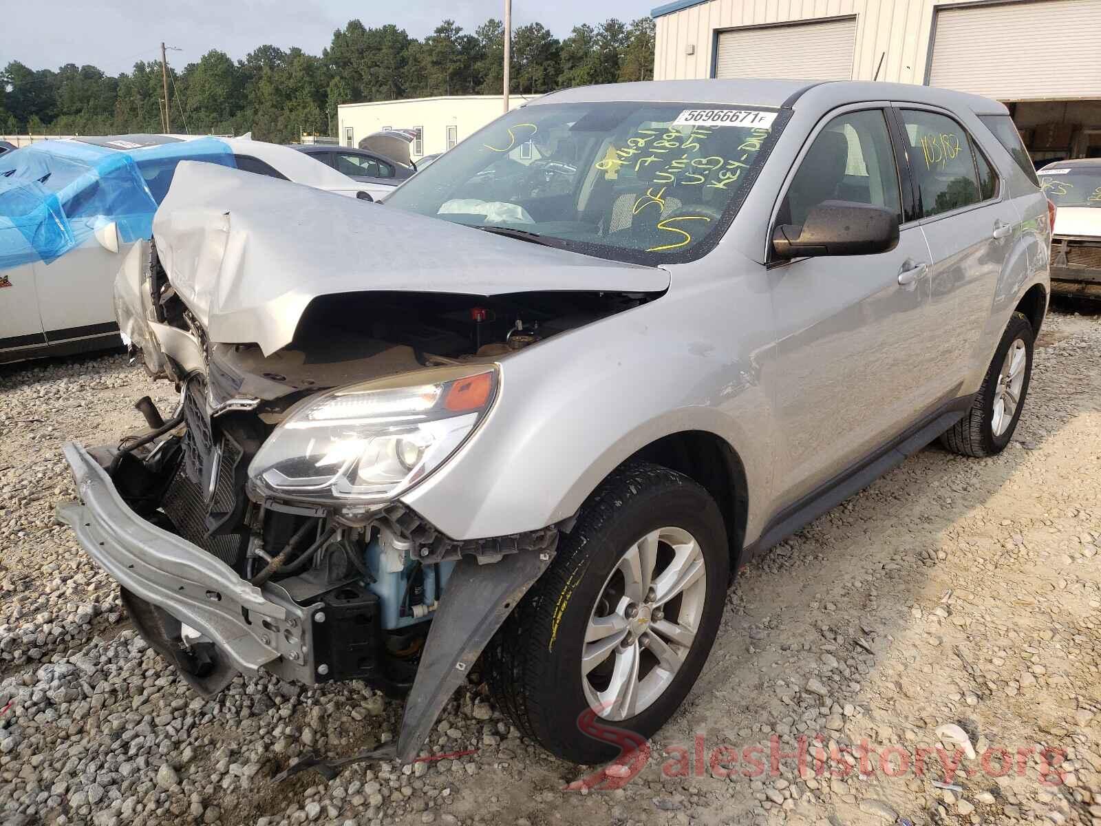 2GNALBEK2G1175115 2016 CHEVROLET EQUINOX