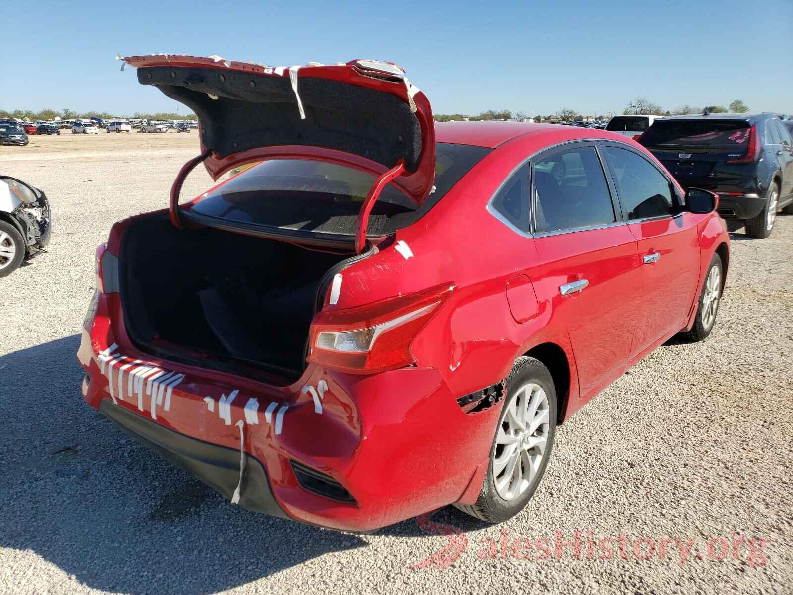 3N1AB7AP3JY266058 2018 NISSAN SENTRA