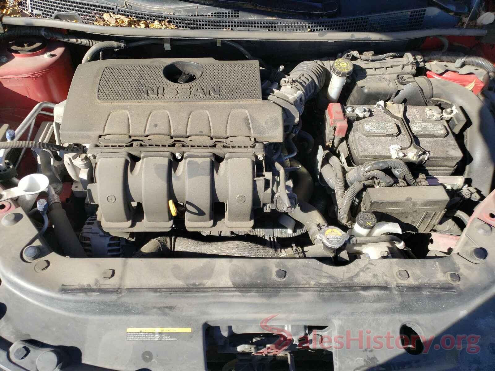 3N1AB7AP3JY266058 2018 NISSAN SENTRA