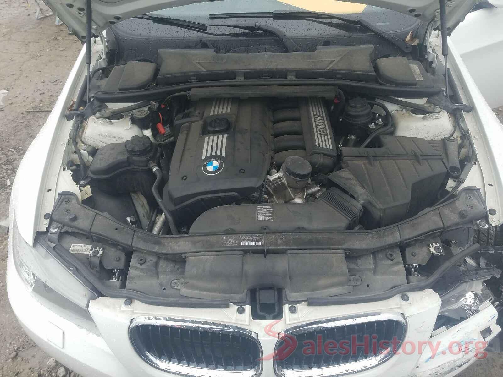 WBAPK7G50BNN85054 2011 BMW 3 SERIES