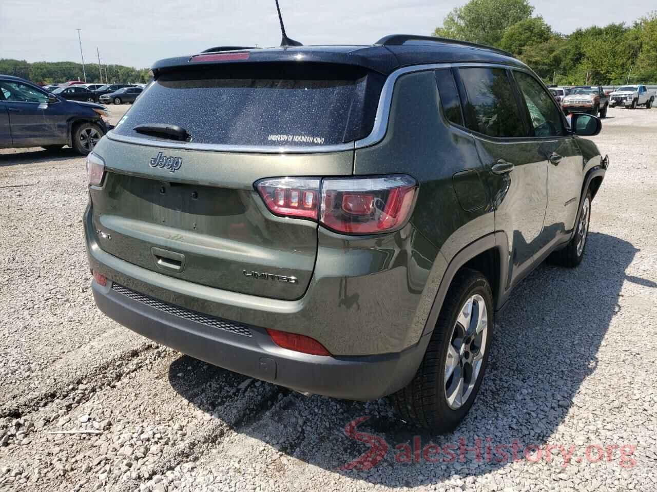 3C4NJDCB8JT239100 2018 JEEP COMPASS