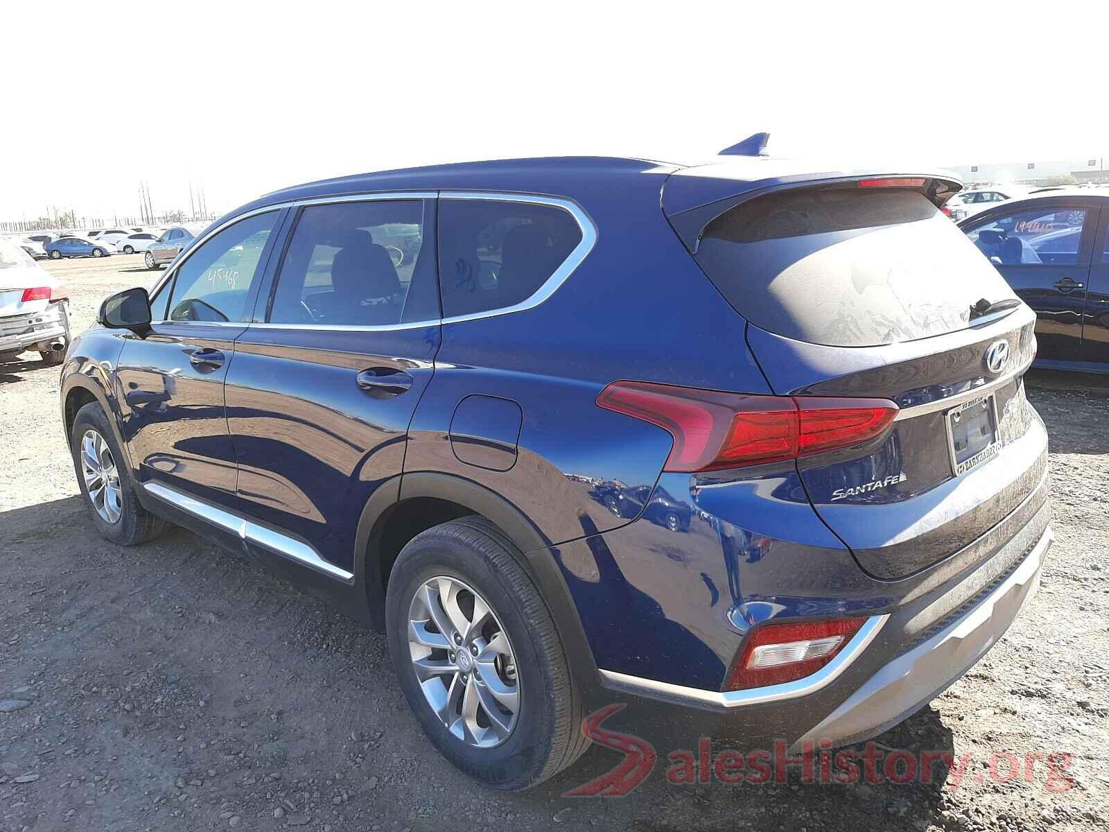 5NMS33AD8KH031549 2019 HYUNDAI SANTA FE