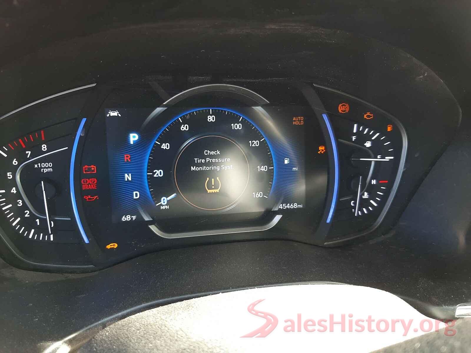 5NMS33AD8KH031549 2019 HYUNDAI SANTA FE