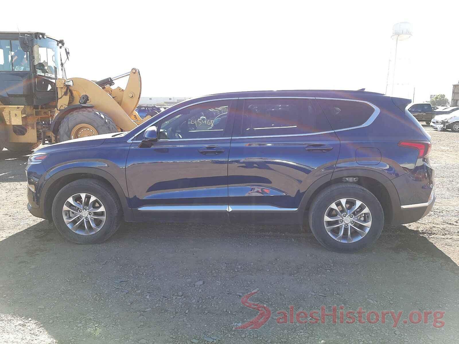 5NMS33AD8KH031549 2019 HYUNDAI SANTA FE