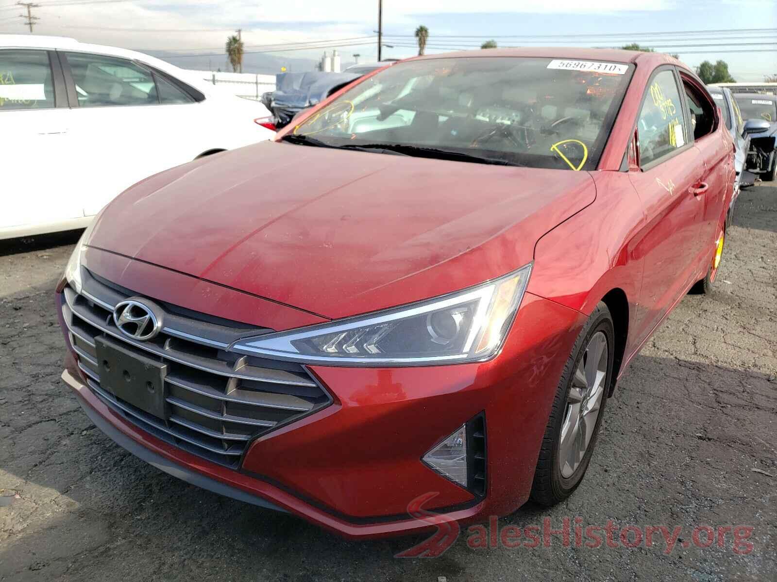 KMHD84LF3KU748315 2019 HYUNDAI ELANTRA