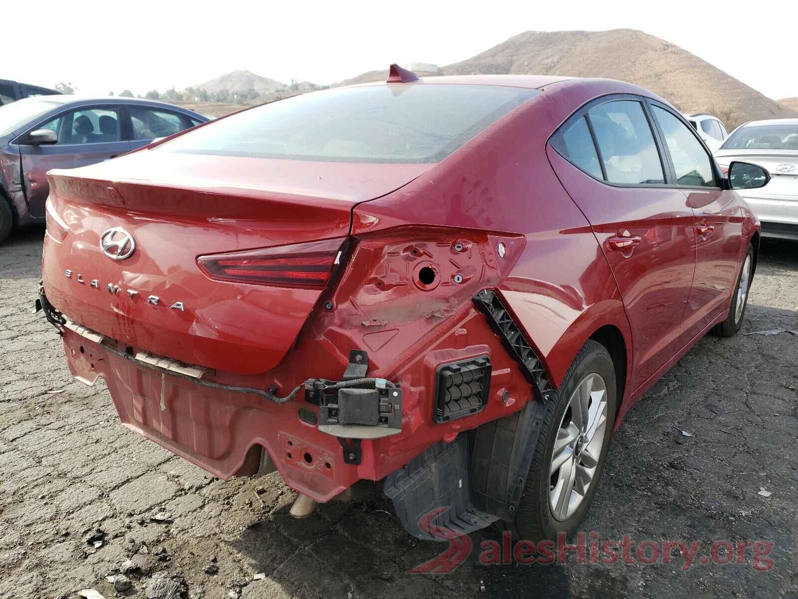 KMHD84LF3KU748315 2019 HYUNDAI ELANTRA