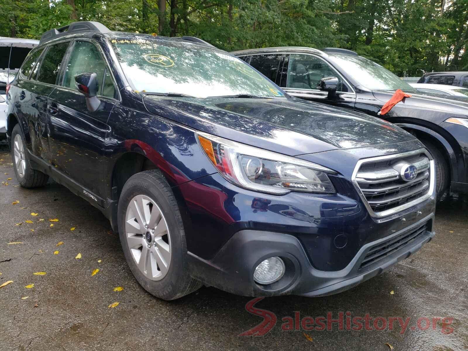 4S4BSAHC9J3268712 2018 SUBARU OUTBACK