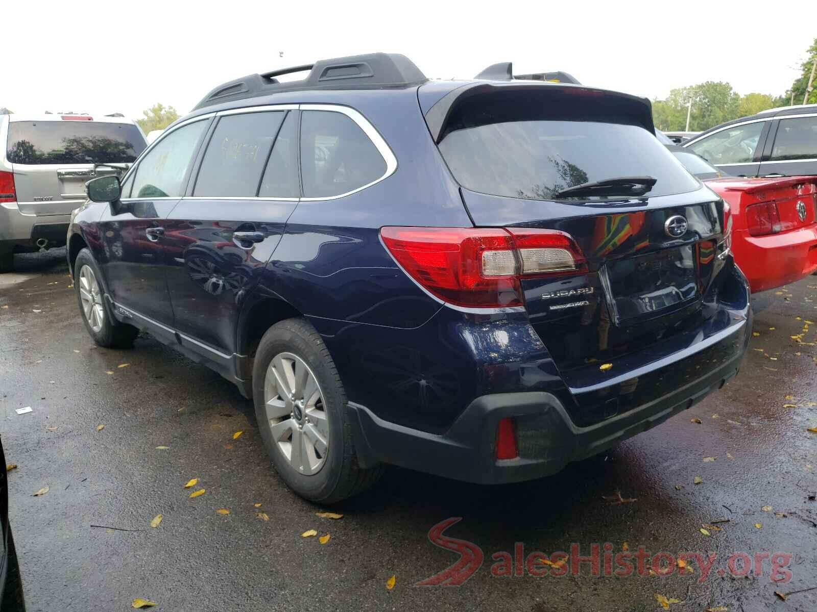 4S4BSAHC9J3268712 2018 SUBARU OUTBACK