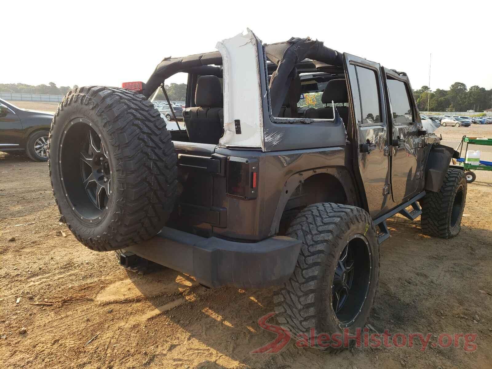 1C4BJWDG8GL266021 2016 JEEP WRANGLER