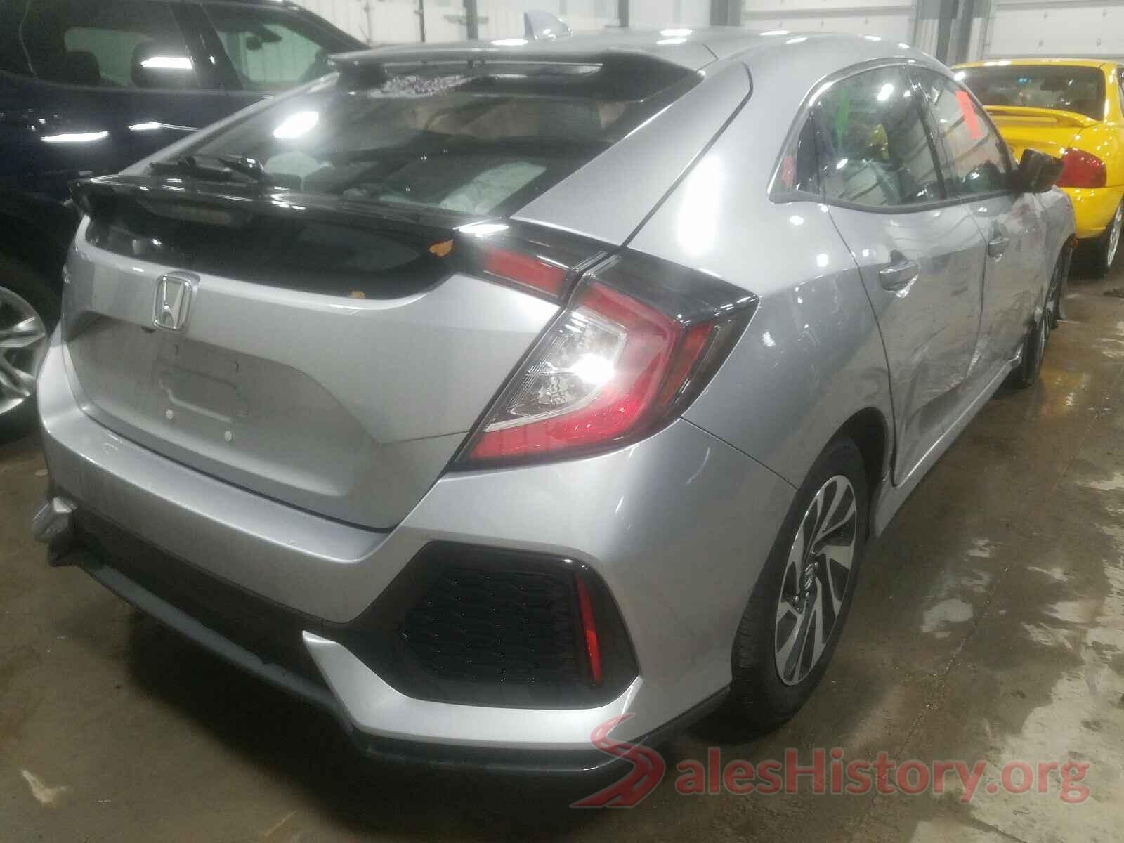 SHHFK7H22JU235830 2018 HONDA CIVIC