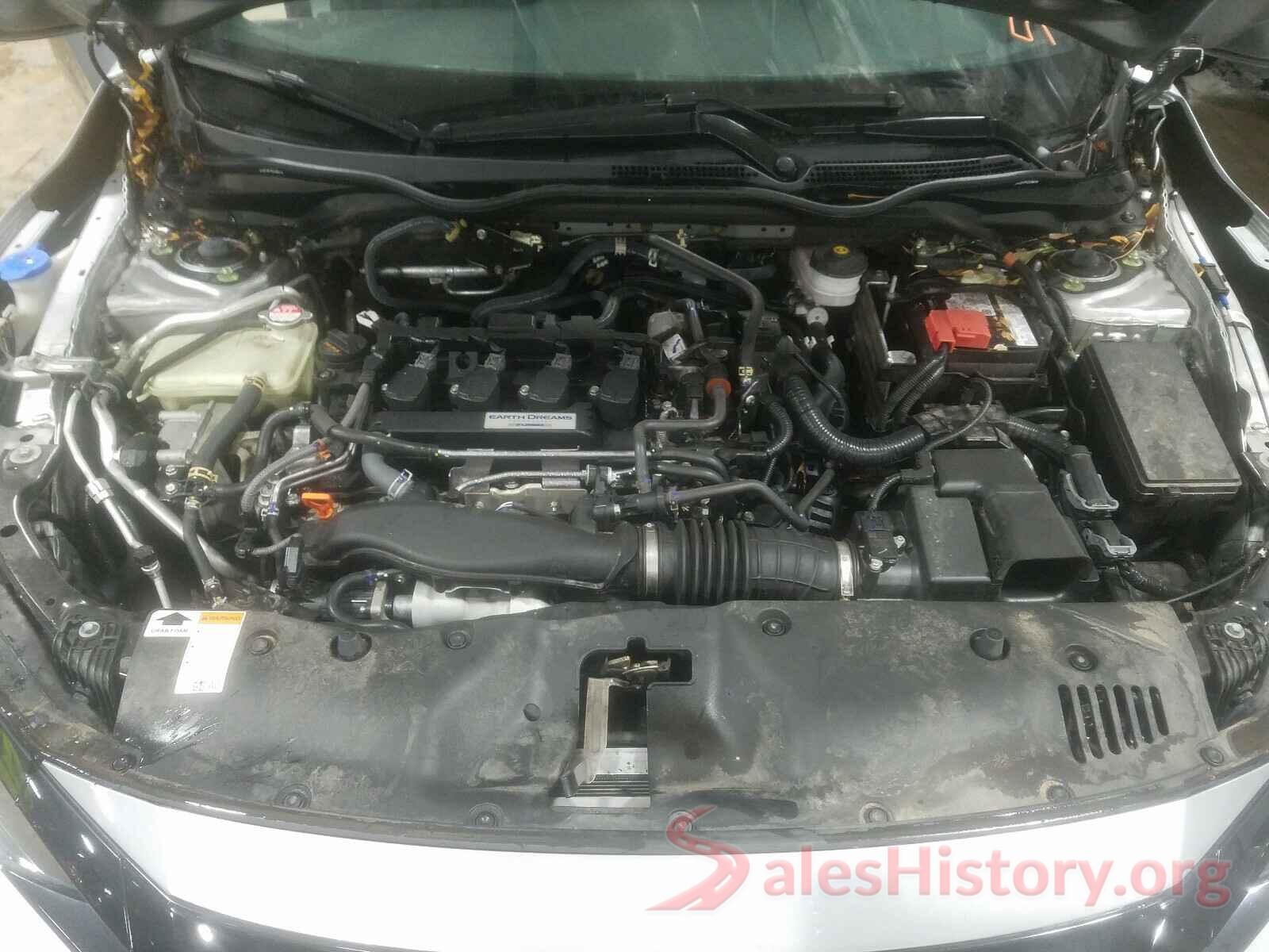 SHHFK7H22JU235830 2018 HONDA CIVIC